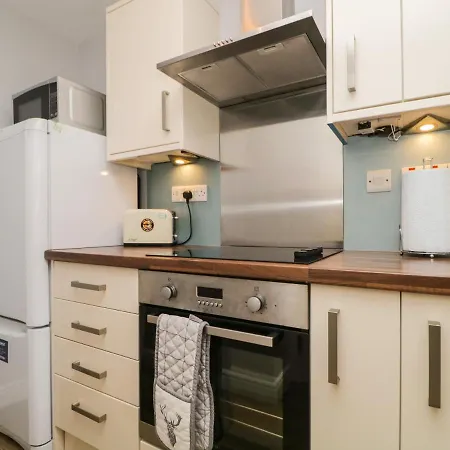 Andra Ghyll Holiday home *